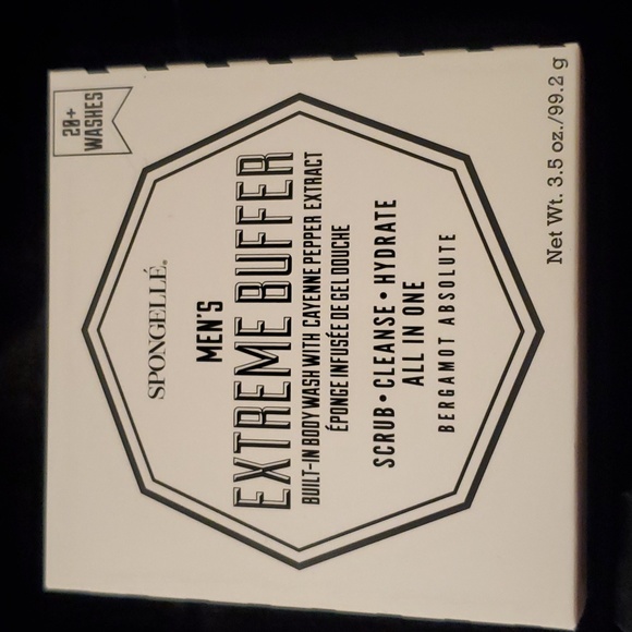 Mens Spongelle 3 Piece Set - Picture 4 of 7